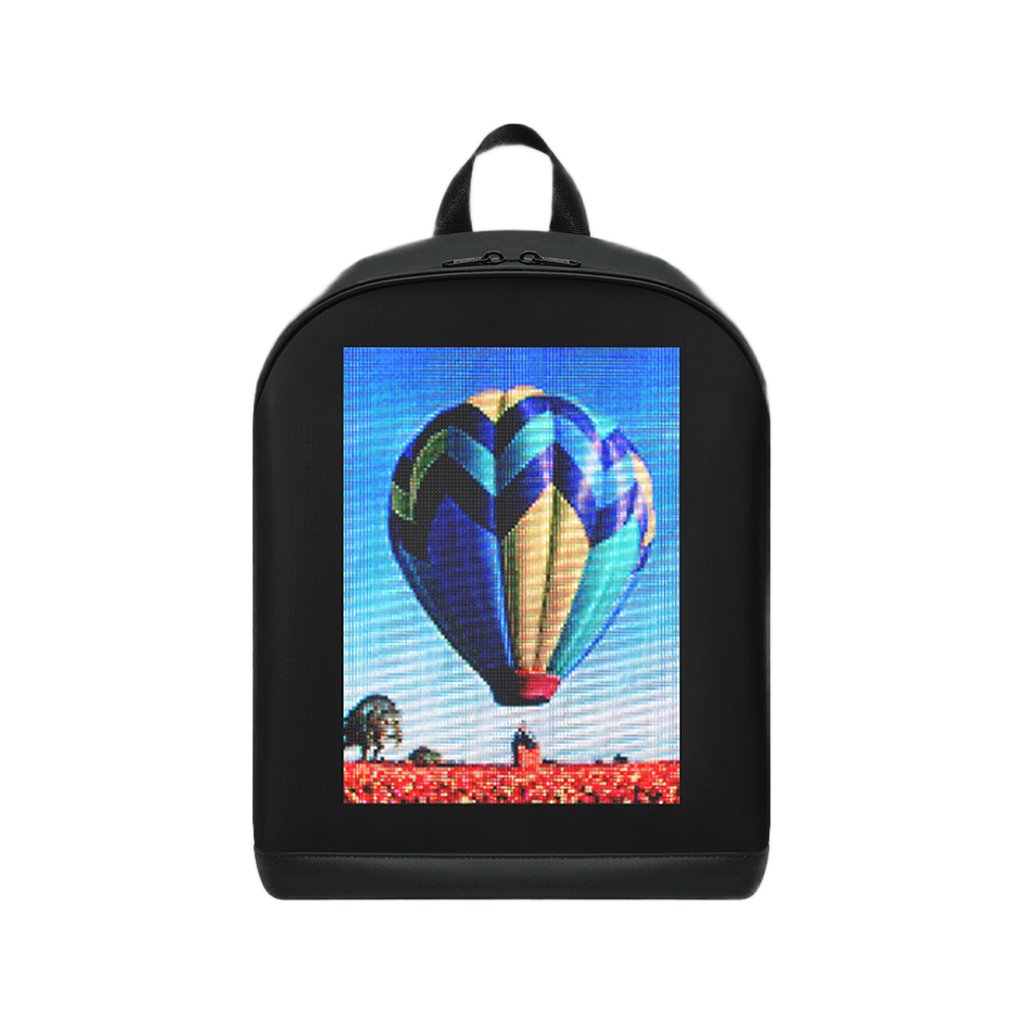 LOY T2 LED Smart Backpack 64x64 App Control