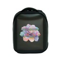 LOY T3 HD LED Advertising Backpack 96x128 HD Screen