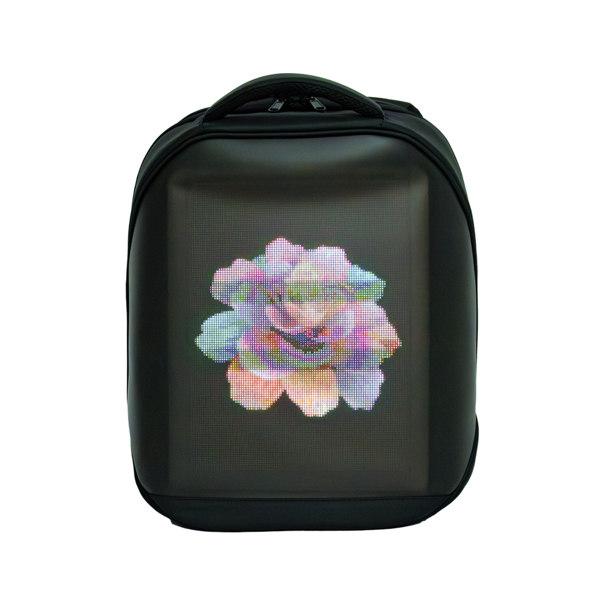 LOY T3 HD LED Advertising Backpack 96x128 HD Screen