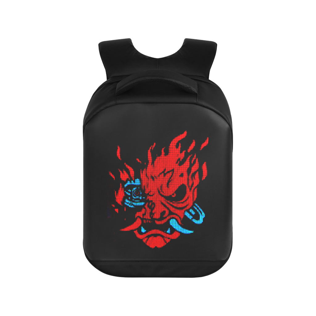 LOY T3 LED Advertising Backpack 64x64 App Control