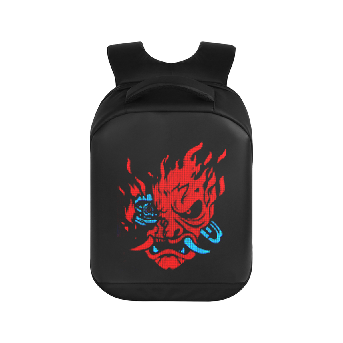 LOY T3 LED Advertising Backpack 64x64 App Control